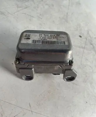 Opel Zafira B ESP acceleration yaw rate sensor 24448214 10098505024