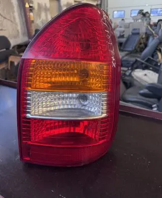 Opel Zafira A Rear/tail lights 9117446 62281 6249