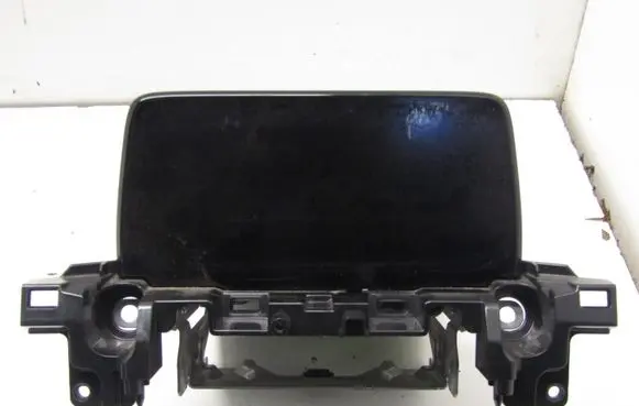Mazda CX-5 II Navigation unit CD/DVD player KB8M669C0