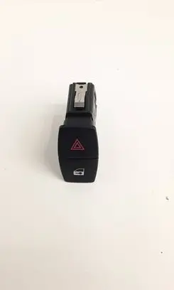 BMW 1 F20 F21 Hazard light switch 923178603