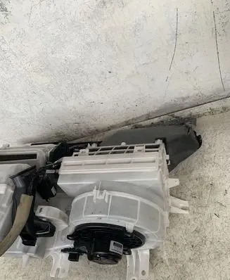 Mitsubishi ASX Interior heater climate box assembly 