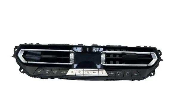 BMW 1 F40 Climate control unit 9855397