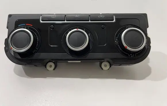 Volkswagen PASSAT B7 Climate control unit 7N0907426AM 5HB00975170 ZJUSW0304