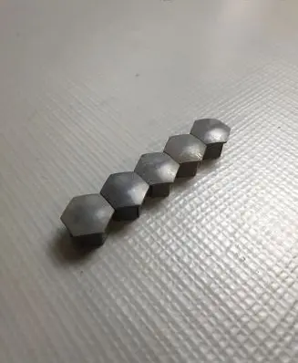 Peugeot Traveller Wheel nut cap/cover 