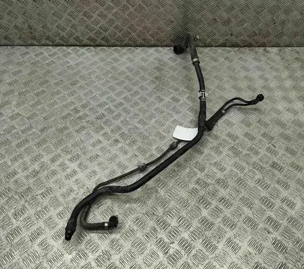 Mercedes-Benz C W205 Engine coolant pipe/hose A2055011001 A2055002600