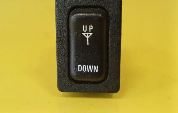 KIA Pride Other switches/knobs/shifts KK19166500