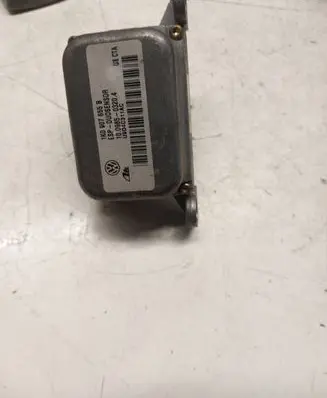 Volkswagen Touran I ESP acceleration yaw rate sensor 1K0907655B 10098503204 09D40311AC