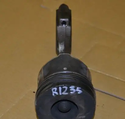 Renault Laguna I Piston with connecting rod