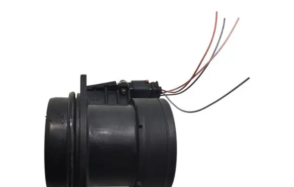 Mass air flow meter