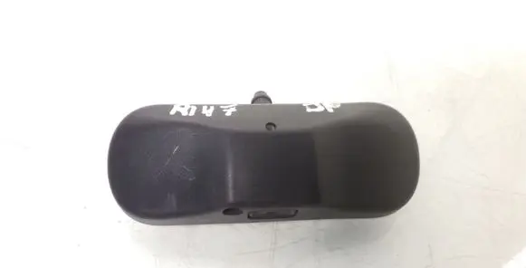 Windshield washer spray nozzle