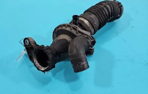 Renault Scenic III - Grand scenic III Intercooler hose/pipe 165761844R IMPRK1432056