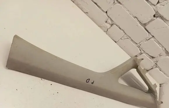 Volkswagen Caddy (A) pillar trim 2K0867234