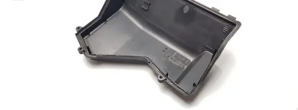 BMW 3 E46 Fuse box cover 12907521582 7521582
