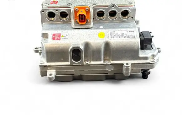 Volkswagen e-Up Voltage converter inverter 12E907070D 0437508565 12E.907.070.D