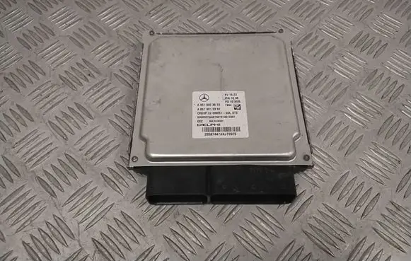 Mercedes-Benz Sprinter W907 W910 Engine control unit/module A6519003603