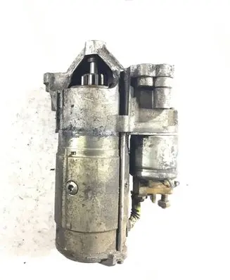 Peugeot 407 Starter motor 9654561480 D8R28