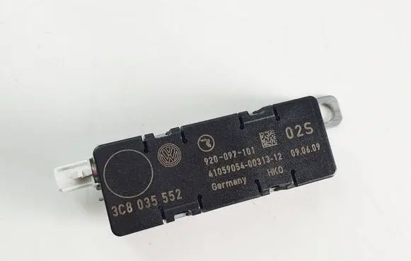 Aerial antenna amplifier