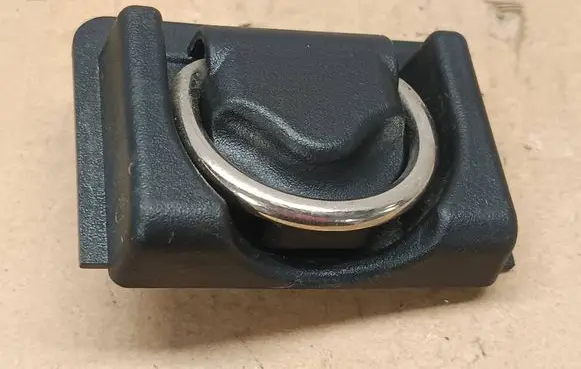 Mercedes-Benz E W212 Tie down hook / loop A2128680048