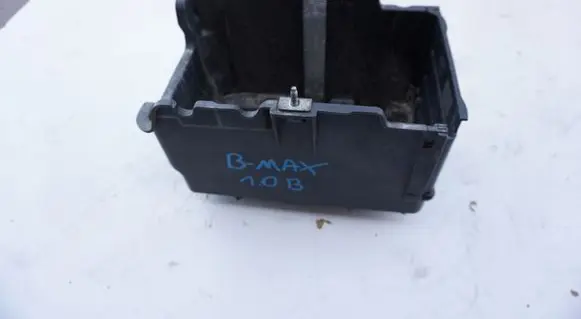Battery box tray
