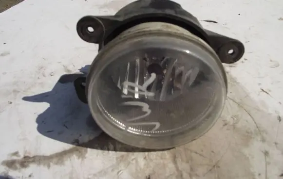 Jeep Wrangler Headlight/headlamp