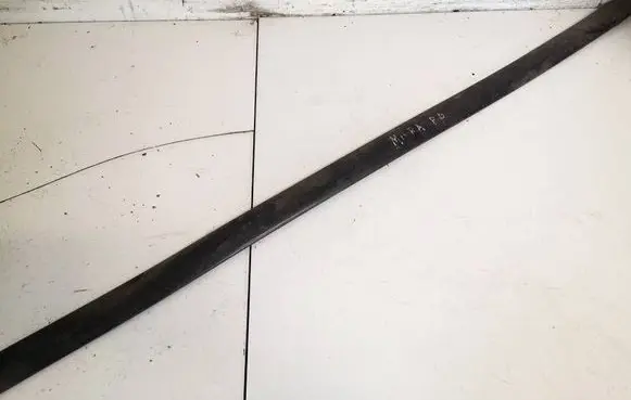 Front door trim (molding)