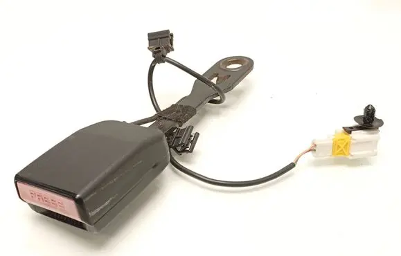 Peugeot RCZ Front seatbelt buckle 6038728 1306201