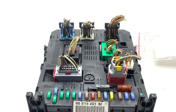 Citroen C4 I Other control units/modules 9661940180