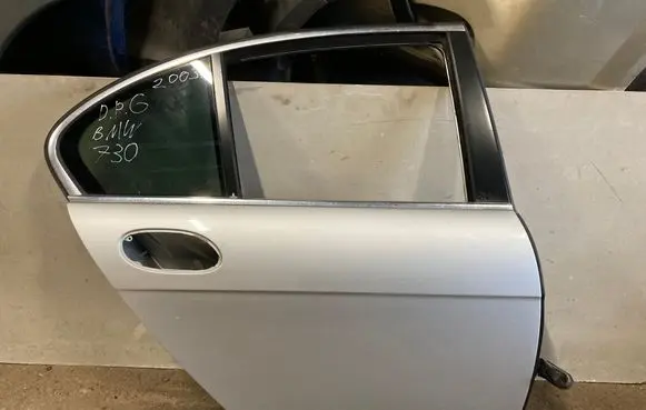 BMW 7 E65 E66 Rear door