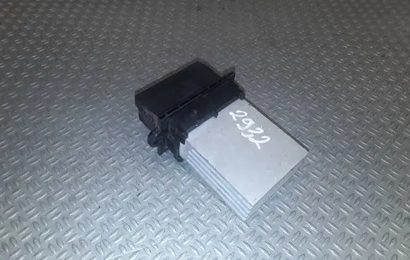 Citroen C5 Heater blower motor/fan resistor 