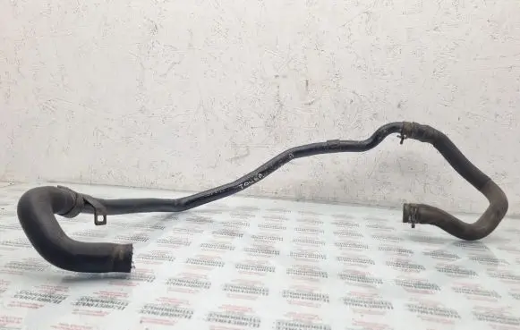Volkswagen Touran II Engine coolant pipe/hose 1K0121070BR