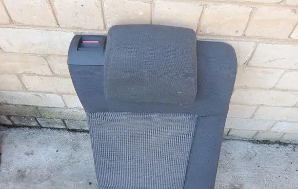 Opel Vectra C Rear seat 