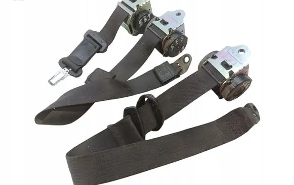 Opel Zafira C Front seatbelt