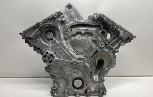 Chrysler Pacifica Timing chain cover 04893784AE
