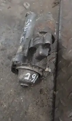 Volvo S80 Starter motor