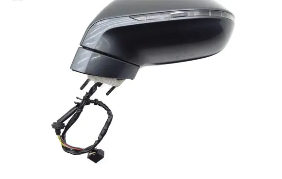 Audi A7 S7 4G Front door electric wing mirror 021105