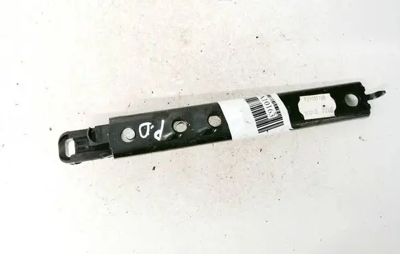 Land Rover Range Rover Sport L320 Seat belt adjustment rail 