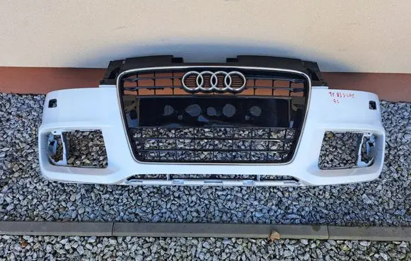 Audi TT TTS Mk2 Front bumper 8J0807437