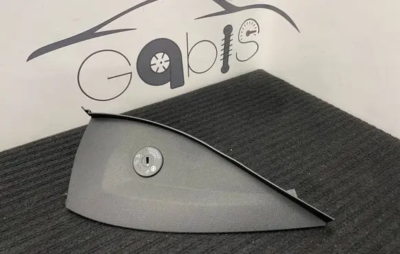 BMW 3 G20 G21 Dashboard side end trim 51456805562 58450713 51456805560