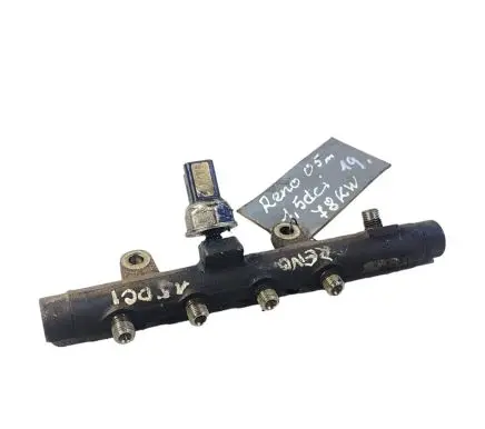 Renault Megane II Fuel main line pipe WS40039