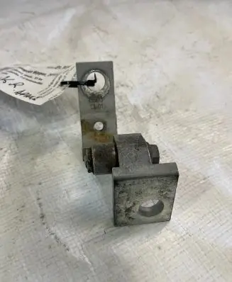 Peugeot Bipper Front door lower hinge 