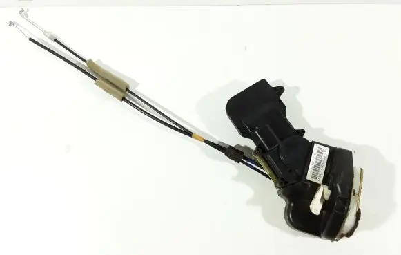 Mazda 2 Rear door lock DD7072E P3M71A264A26CH A6798