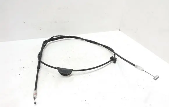 Volvo C30 Engine bonnet/hood lock release cable 30753017