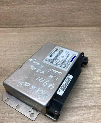 Audi A4 S4 B5 8D Gearbox control unit/module 8D0927156CB 0260002674