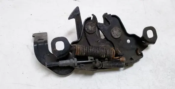 Nissan Primera Engine bonnet (hood) release handle