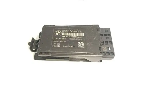 BMW i4 Seat control module 7490465 A2C7484270400 15279342