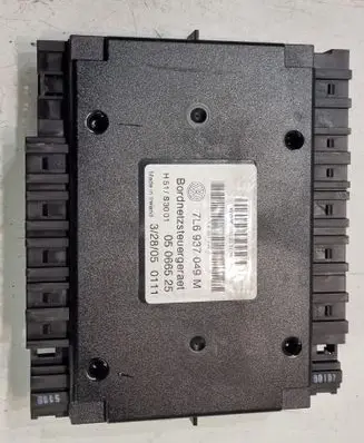 Volkswagen Touareg I Comfort/convenience module 7L6937049M