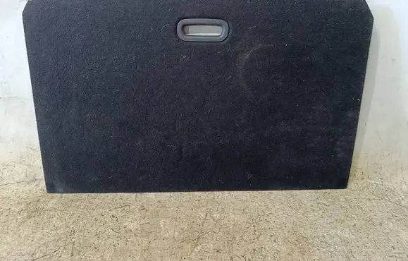 Renault Captur Trunk/boot mat liner 