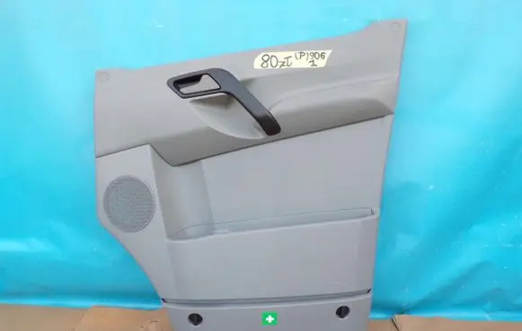 Mercedes-Benz Sprinter W906 Front door card panel trim A9067270171