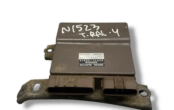 Toyota RAV 4 (XA20) Fuel injection control unit/module 8987126010 1310001280