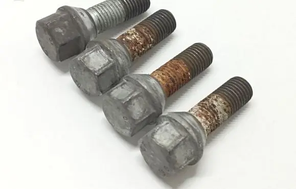 Citroen C1 Nuts/bolts 